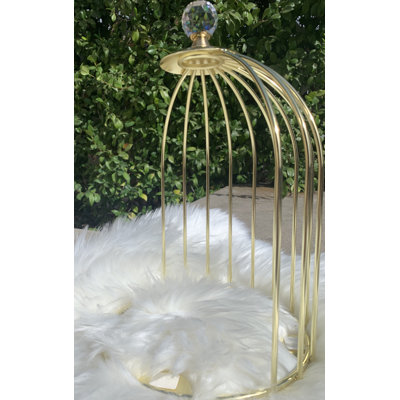 Organisateur de maquillage Alex Birdcage Style