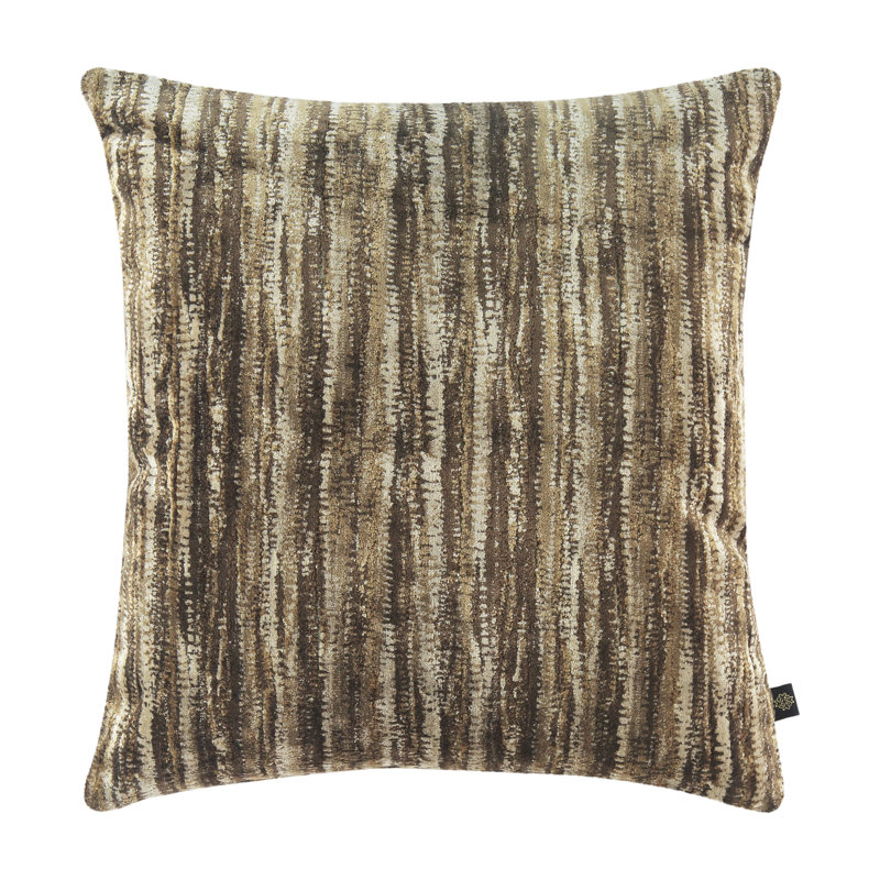 Housse de coussin Class Alaska, Chocolat