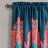 Boho Chic Room Darkening Curtain Pair-1098155177