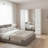 Marsden Modular Wood Closet System With Mirror In White-1174499464