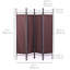 Paravent pliable, 4 panneaux