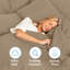 Ensemble de draps 6 pièces, draps rafraîchissants doux, respirants et infroissables, literie de luxe pour hôtel-103254457-103254453