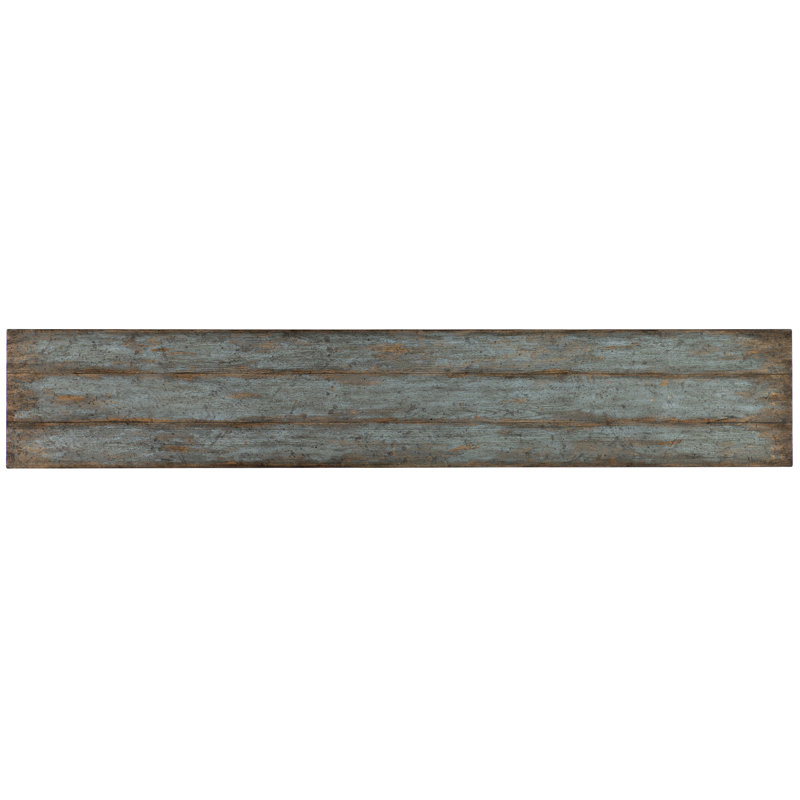 La Grange Burnham Console, Blue