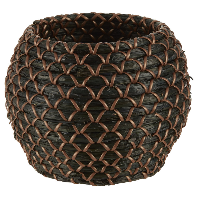 Eichelberger Natural Fibre Cachepot