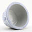 Handcrafted Round Ceramic Planter