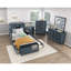 Commode au design rétro élégant-1494661209
