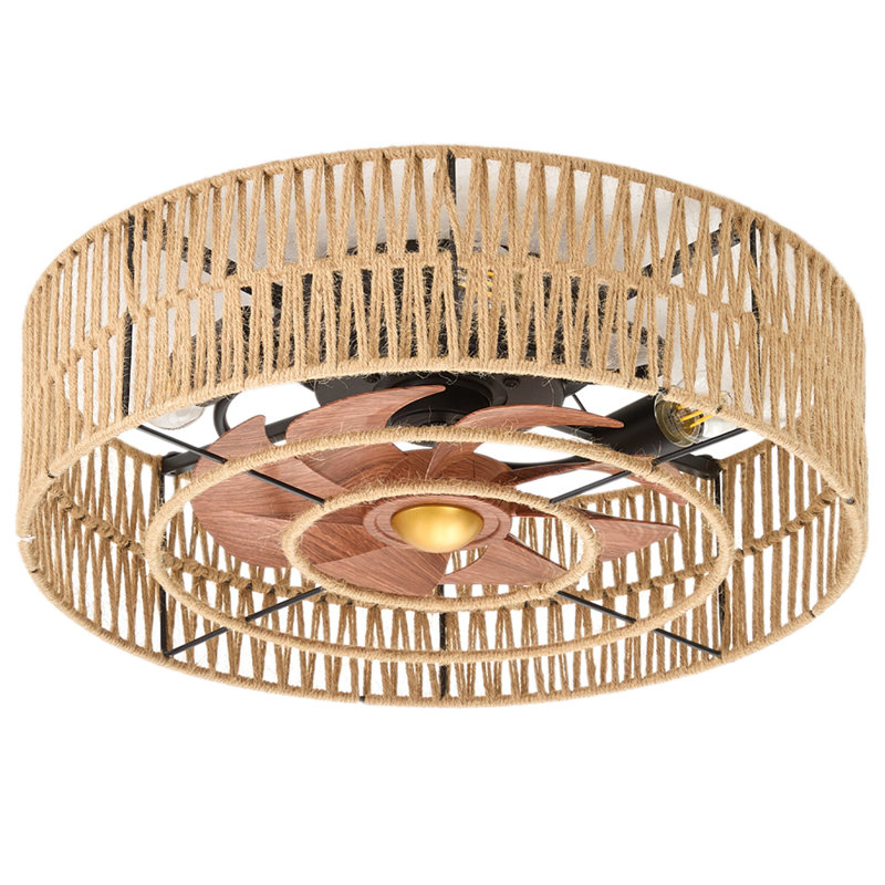 Ceiling Fan with Light Kit