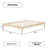 Ardin Solid Wood Bed Frame-1240948381-1240948376