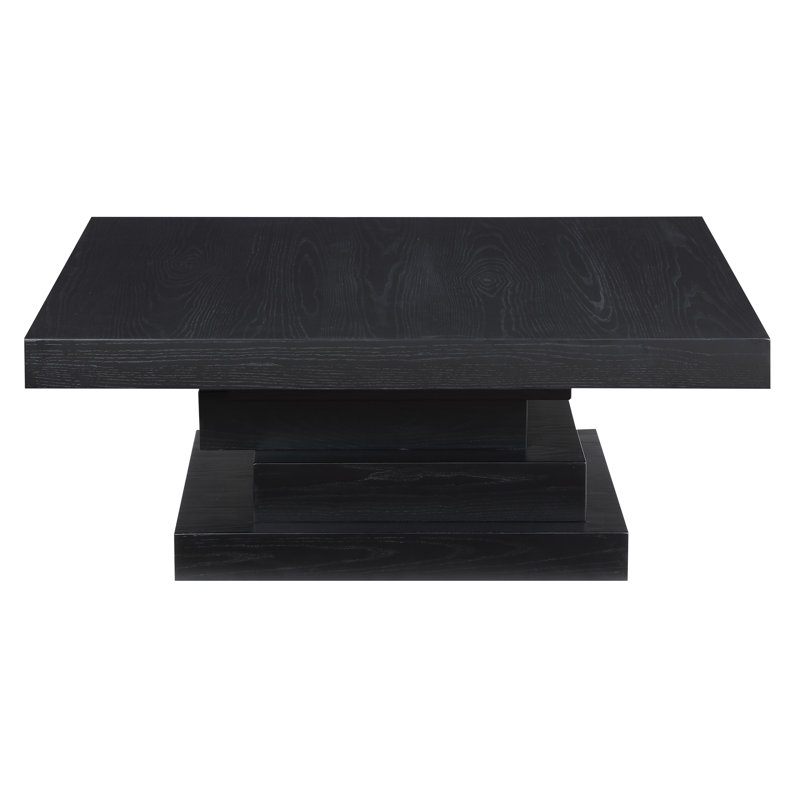 Howund Coffee Table, Black