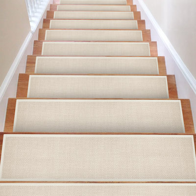 Tapis d'escalier antidérapants