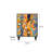 20 Pair Shoe Storage Cabinet
