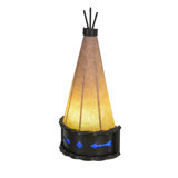 Rustic Lodge 1 - Light Flush Mounted Sconce