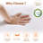 12 Inch Firm Green Tea Memory Foam Mattress-1458768734
