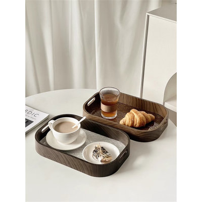 Plateau en plastique Bonella