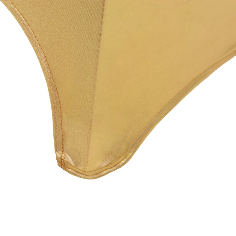 Fairmont Park Chair Cover, Gold