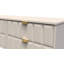 Fully Assembled Altagracia 4 - Drawer Chest of Drawers-852588650
