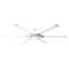 LED Downrod Ceiling Fan-620323404-576422360