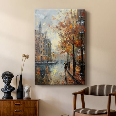 LANDSCAPES Series CCCLXXXIX -Custom Wrapped Gallery Cavas
