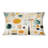 Geometric Throw Pillow
