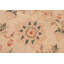 Tapis multicolore en laine noué à la main à motif floral Shevlin