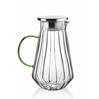 Bouteilles décoratives en verre
