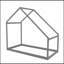 Lit maison en bois-765677943-765677942