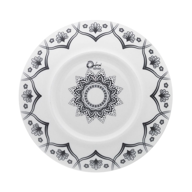 Assiette à salade 8,5 po Coup
