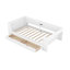 Lit de jour avec tablettes-166914541
