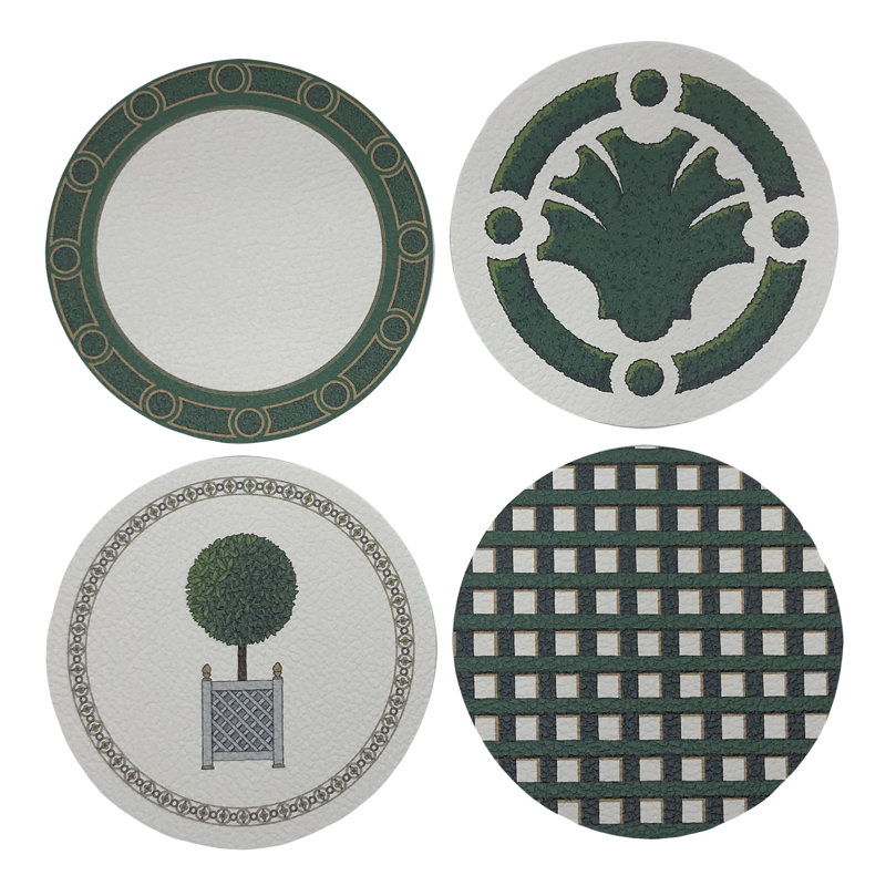Timothy Corrigan Jardin Coaster