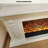 European-style electric fireplace decorative cabinet with simulated decorative fireplace-1123612517