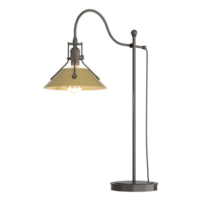Henry 27" Arched Table Lamp