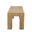 Ranger Solid Wood Dining Bench