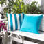 Coussin polyvalent à rayures qui convient à une utilisation extérieure et intérieure avec un confort et une durabilité supérieurs-119692049-119692051-119692053