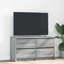 TV Cabinet 100X35x54 Cm Engineered Wood-1423335391