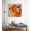 « mango tango », reproduction de peinture à l’acrylique sur toile-1292310643