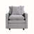 Gris chenille