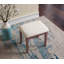 Ensemble coiffeuse et tabouret de maquillage Moniys-1004352926