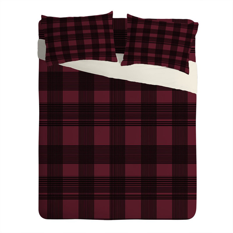 Ensemble de confort, Édredon pour grand lit + 2 taies décoratives sta