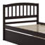Lit plateforme avec lit gigogne-2133295073