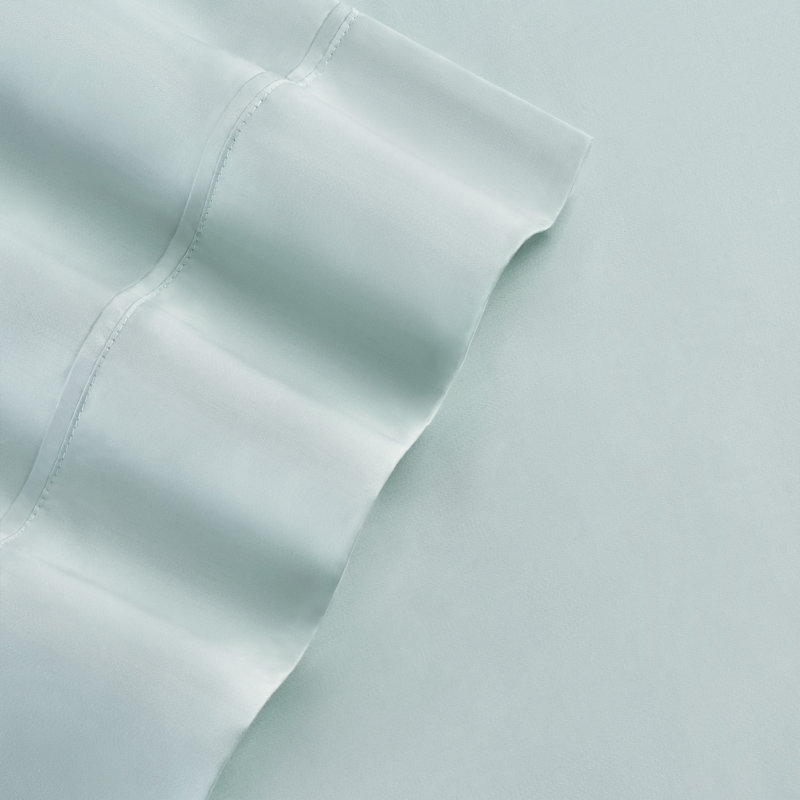 Eucalyptus Tencel Sheet Set TENCEL Sheet Set, Full/Double, Blue
