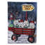 Drapeau de maison Hvidovre Sheltie Halloween en polyester à 2 faces 3 x 2 pi-81031274
