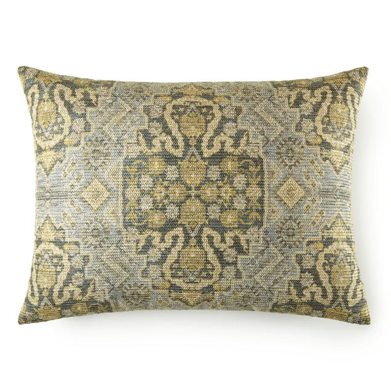 Mondo Pillow Made-To-Order, Ivory, Square 24"