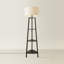 Amandip 137.5cm Tray Table Floor Lamp-1126565562-1126565563-1126565564