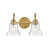 Lacquered Brass selected