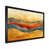 Black Single Picture Framed