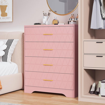 Commode 4 tiroirs Modern