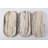 Guein Oval Natural Marble Tray-1783356875