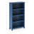 Taiga 4-Shelf Bookcase-114323189