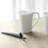 "To" Heart Shaped Mug