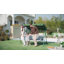 Auree 3 Person Porch Swing with Canopy